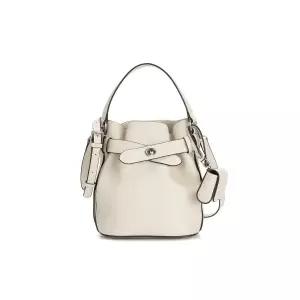 [롯데백화점]캉골 루나 레더 버켓백 Ⅱ 3990 아이보리(KRFBTB39900IV)
