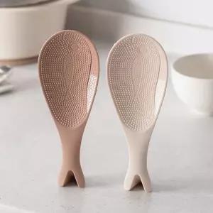 국산 플라이토 스탠드 고래 밥주걱