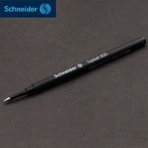 미루식 슈나이더 850 젤 펜 리필 0.5mm  롤러 볼펜 학교로 유용한 문구 쓰기   5/10 개