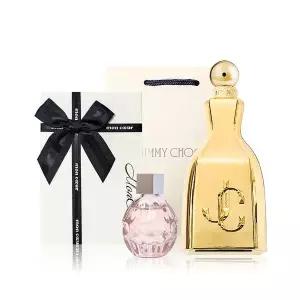 지미추 아이원추 르파팡 퍼퓸 125ml 기획세트(+지미추 미니어처/쇼핑백/선물박스)