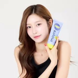 모이르 바르는 노워시 씻지않는 헹구지않는 미용실 단백질 트리트먼트 150ml 극손상 헤어팩 복구매직