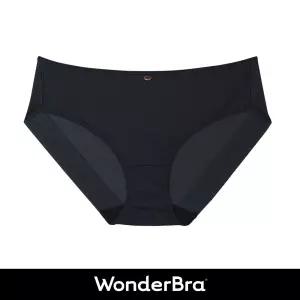 [Wonderbra] 원더브라 아쿠아 V넥 팬티 블랙 WBWPT5M51A
