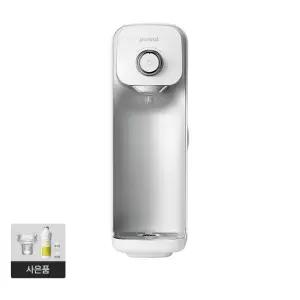 [빠른배송/단독구성]  퓨온 직수정수기 PPA-100 화이트(1년필터포함+클린서비