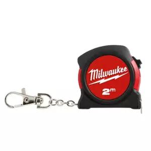 밀워키 키체인 자석 미니 줄자 2m 48-22-5507