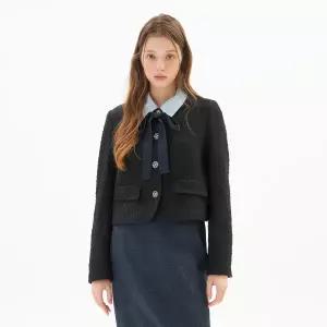 [롯데백화점]케네스레이디 [Online-Exclusive] 마르나 라운드넥 자켓 (ENJKPK61)