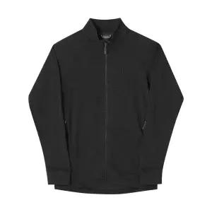 [RAB] QFF-72 BLACK 넥서스 경량 스트레치 미드 레이어 남성 자켓