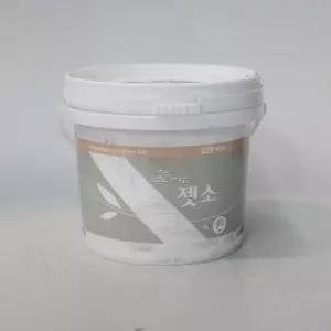 KCC 숲으로 젯소 4L 수용성페인트 철재목재 하도 프라이머