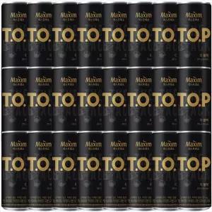 티오피 더블랙 200mlx24개/2세트구매시 1000원DCX넉넉한 유통기한