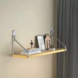 무타공 선반 벽붙이 선반 홈바 무타공 미니진열대벽선반 우드벽선반 목재벽선반 소품진열