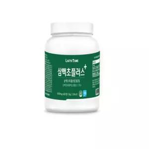 삼백초추출물 LHF618 효능 삼백초환 알약 약국 효과 60정