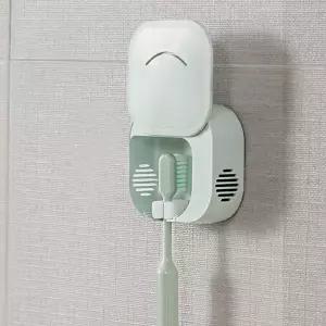 휴대용 칫솔 자외선 UV 살균기 꽂이 건조기