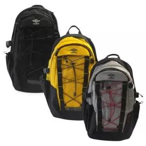 [엄브로] 2026 UR123CBP10/래쉬 백팩/BLK0(블랙),SLV0(실버),YOR0(옐로우)