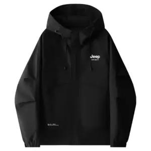 지프 남녀공용 액티브캐주얼바람막이+팔찌