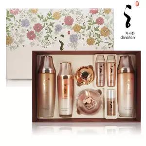 다나한 본연진 4종 기획세트 (수액 160ml 1개 + 유액 160ml 1개 + 크림 50ml 1개 + 에센스 50ml 1개)