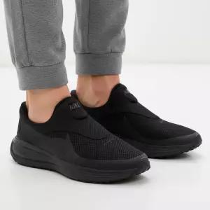 나이키 레볼루션8 이지온 남성 운동화 러닝화 슬립온 끈없는 블랙