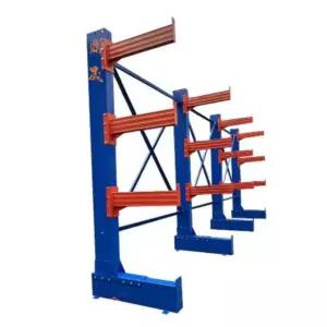 파이프 단면 창고 층당 수도관 보관대 랙 거치대 쇠파이프 파이프용