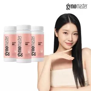 지노마스터 철분 3개월 사과맛 츄어블 흡수율 UP 리포퍼 철분