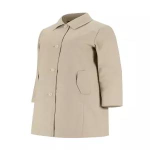 [피에이티/ PAT] 26 S/S 신상 여성 스탠카라 패딩안감 코트 1M-21101