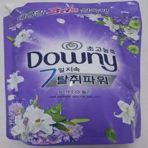 다우니 베이스 퍼플 화이트티와 릴리 2.6L