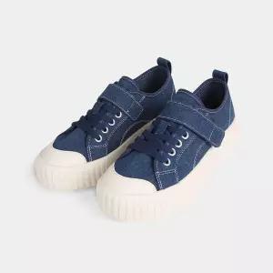 [슈펜] [라이트] 청키 4CM 벨크로 스니커즈 (HPCR3DA801-T)