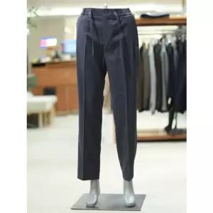 [갤러리아] BON S/S 쿨 스트레치 스트링 테이퍼드 슬랙스 BN4MTA361GR