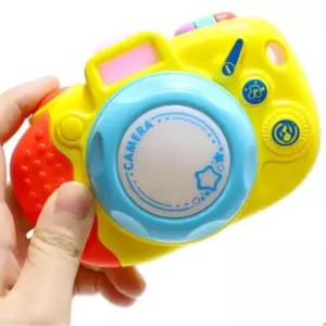 카메라 장난감 셔터 멜로디 효과음 불빛 3살 어린이집 움직이는 생일 손녀 아기 선물
