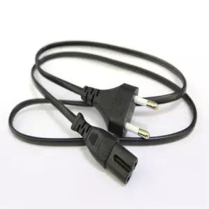 모니터연결케이블 AC 8자코드 케이블 PC 모니터 전원선 파워 아답터 5M