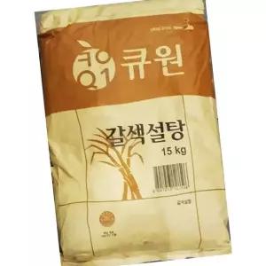 삼양 황설탕 15kg 업소용 제과