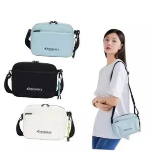 [디스커버리][공용] 데일리 스퀘어 크로스백 (DXCR3104N) 673593