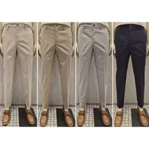 [올젠](신세계 사우스시티)남성 캐주얼 면 스판 치노 팬츠 Z5P1301 7종택1
