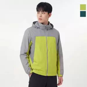 웨스트우드 남성 멀티배색 바람막이_WO1MTJW229