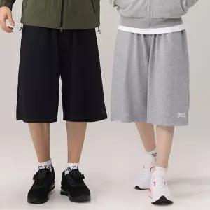 [아웃도어스/에버라스트]에버라스트 버뮤다 팬츠 벌룬 와이드 반바지