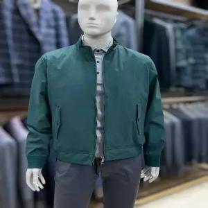 인디안웰메이드 남성 봄 간절기 면혼방 솔리드(무지) 점퍼 4 S 1209