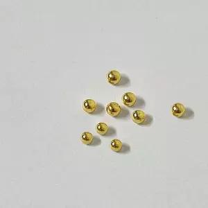 [골드베이미니]순금 0.05g 0.1g 홀마크 콩알금 미니골드바 24K 999.9