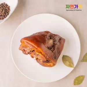 앞다리 순살족발 450g급 순살족발 1팩 + 새우맛소스 1개