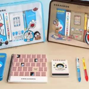 제나디자인 도라에몽 문구세트 캐릭터상품