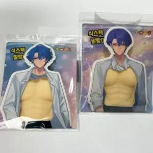 아트박스 문구앤토이스 [말랑이] 식스팩 말랑이 랜덤발송)