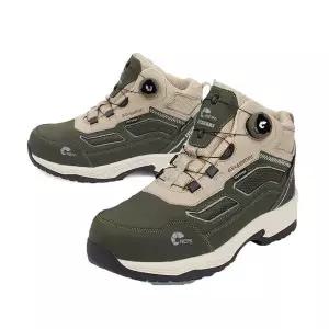 네파Safety UBD530Q1 GT77 액션가죽 논슬립 6형 다이얼 안전화