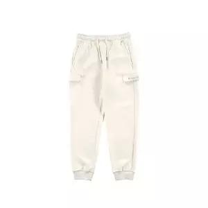 디스커버리 남성 카고 포켓 트레이닝 조거 팬츠 DMTP27041-IVS