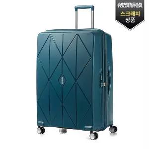 스크래치 [아메리칸투어리스터] ARGYLE 캐리어 81/30 EXP TSA DEEP TEAL QH751003