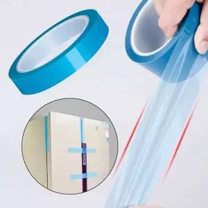 투명 테이프 다용도 포장용 강한 고정용 테이프 내구성 스크래치방지 내마모성 잔여물 재활용 운송용