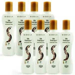 실크테라피 3D 볼류마이징 에센스 150ml, 8개