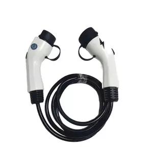 전기차충전기 연장케이블 완속 5핀 연장 표준형 휴대용 16A