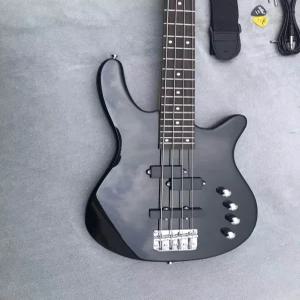 일렉 베이스 기타 초보용 베이스기타 전자 앰프세트