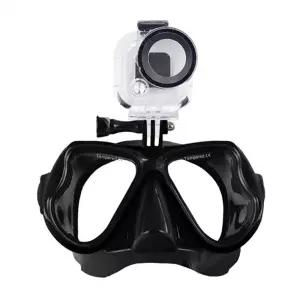 (색상 단일색상)Insta360 GO Ultra 전용 수중 촬영 수경 방수 하우징 세트 인스타360 고 울트라 물안경 방