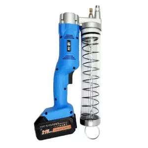 그리스 주입기 자동 수동 겸용 그리스건 충전식 구리스건