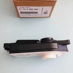 그릴 셔터 모터 에어 플랩 컨트롤 OEM 51749854640 BMW G32 GT G11 G12 G30 G31 2017-2020 신제품