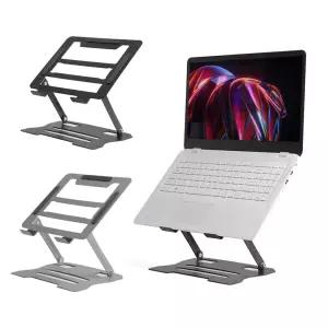 17인치노트북 태블릿 스탠드 2컬러 받침대 모니터 각도조절 경량 거치대
