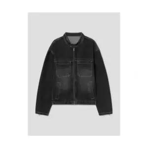 매장정품 8SECONDS 에잇세컨즈 바이커 데님 아우터 애쉬 456339CM14 1210651