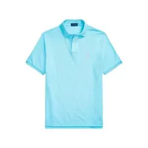 [폴로랄프로렌]남성 반팔 카라티 클래식핏 아쿠아블루(008) (38787978)